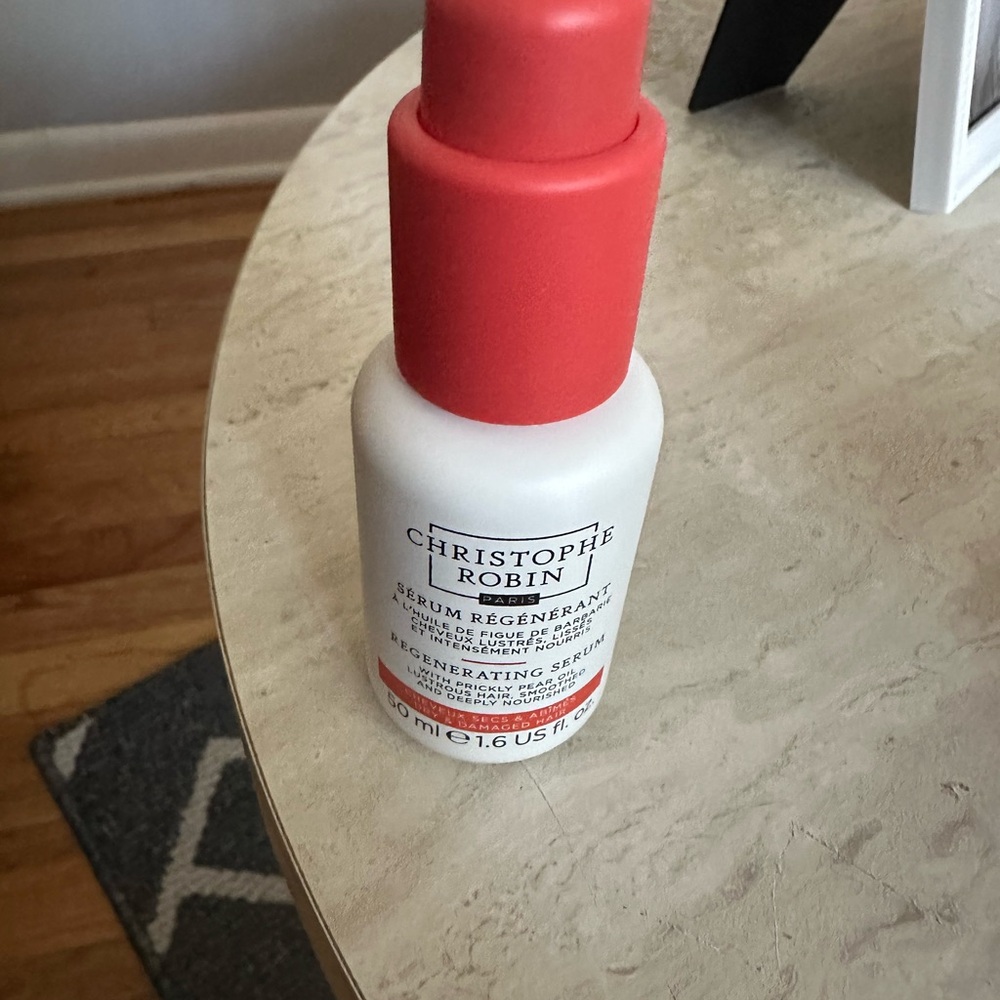 Christophe Robin Serum Regenerant
